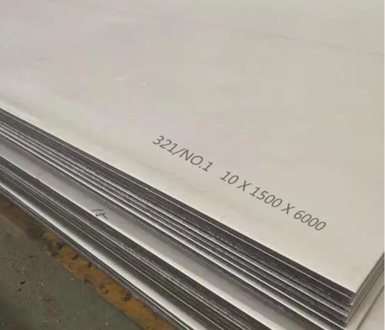 双滦321不锈钢板