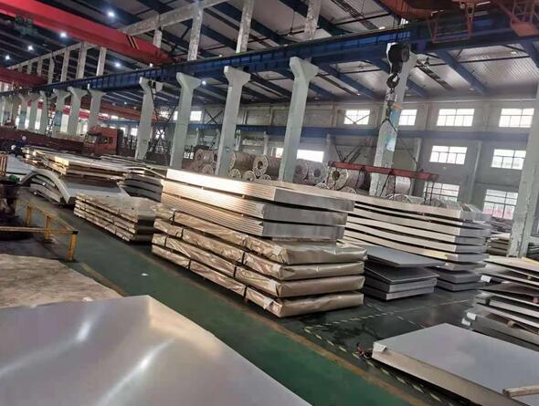 双滦321不锈钢板