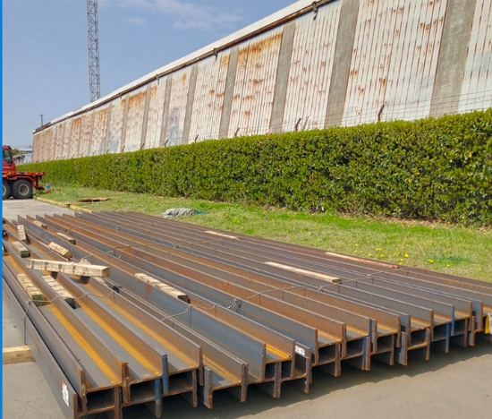 双滦Q235E工字钢