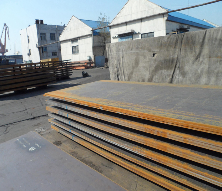 双滦SA210C镀锌板